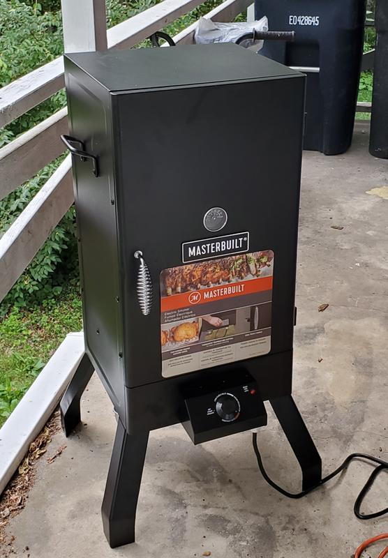 Masterbuilt 30 Analog Electric Smoker - 2 Rack – Grill Collection