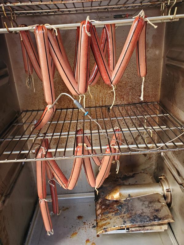 Masterbuilt smoker sausage hanger hotsell