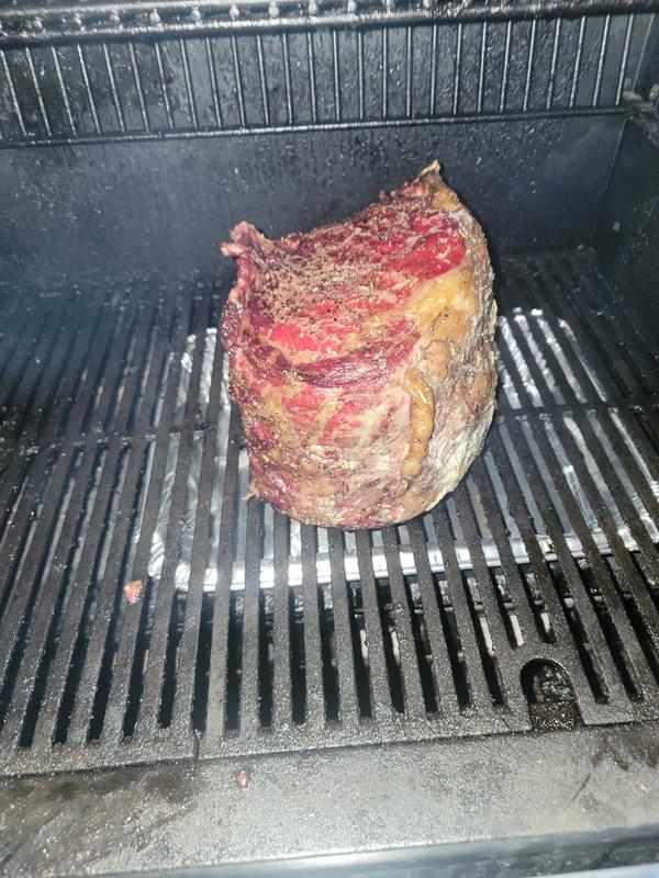 Prime rib to impress the in-laws