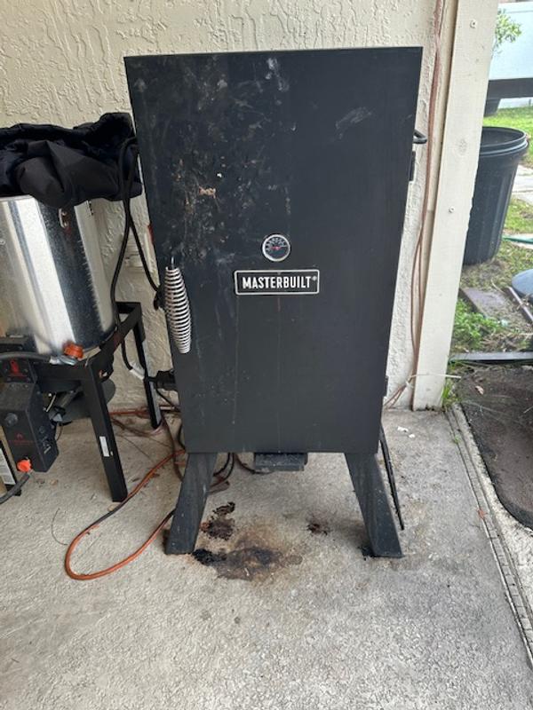 a little ware and tear but works like new