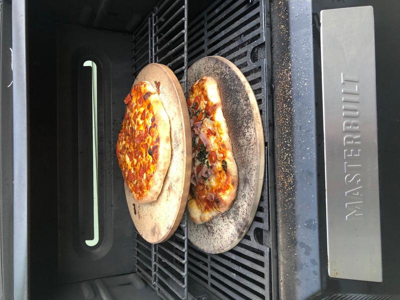 Masterbuilt Pizza Oven