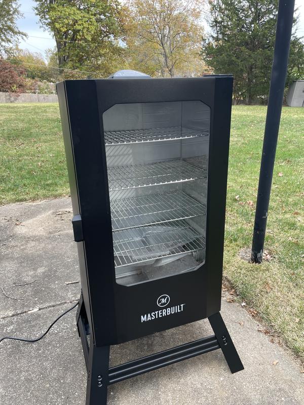 Sportsman Elite 40 Vertical Gas Smoker: Features and Benefits 