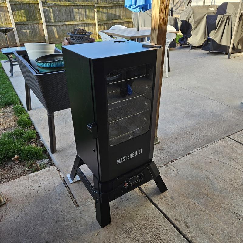 Masterbuilt 710 WiFi Digital Electric Smoker