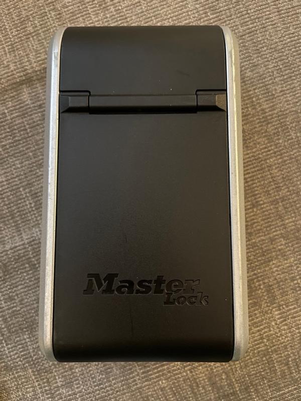 5481THRD Wall Mount Lock Boxes | Master Lock
