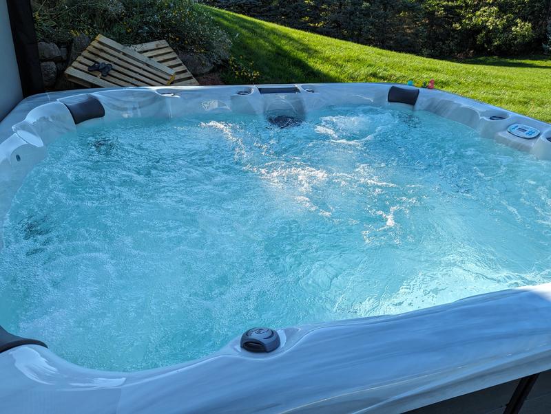 Hasta 9% dto. Jacuzzi hinchable