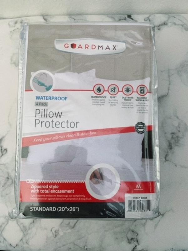 Guardmax Pillow Protectors