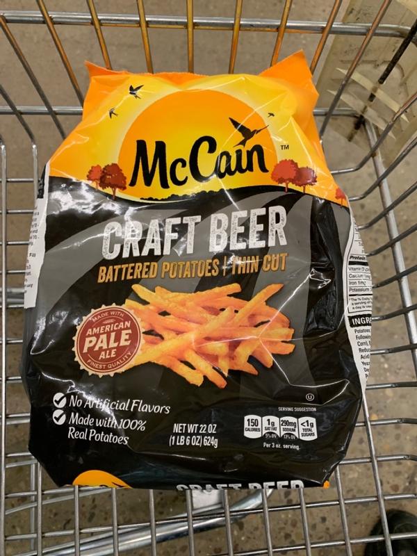Potato Brand McCain Brings Back Stranger Things' Barb for French Fry Day