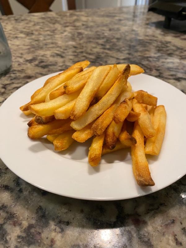 Not just a side (French Fries)