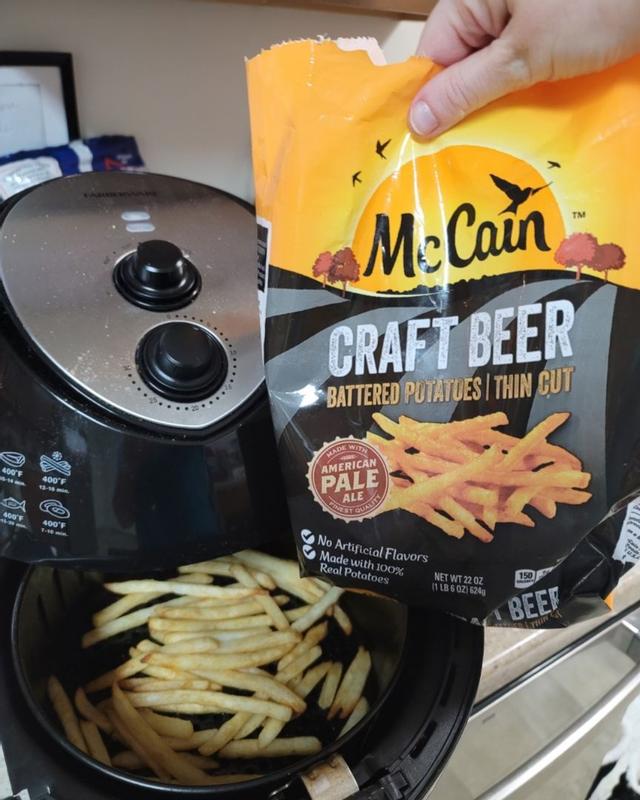 Potato Brand McCain Brings Back Stranger Things' Barb for French