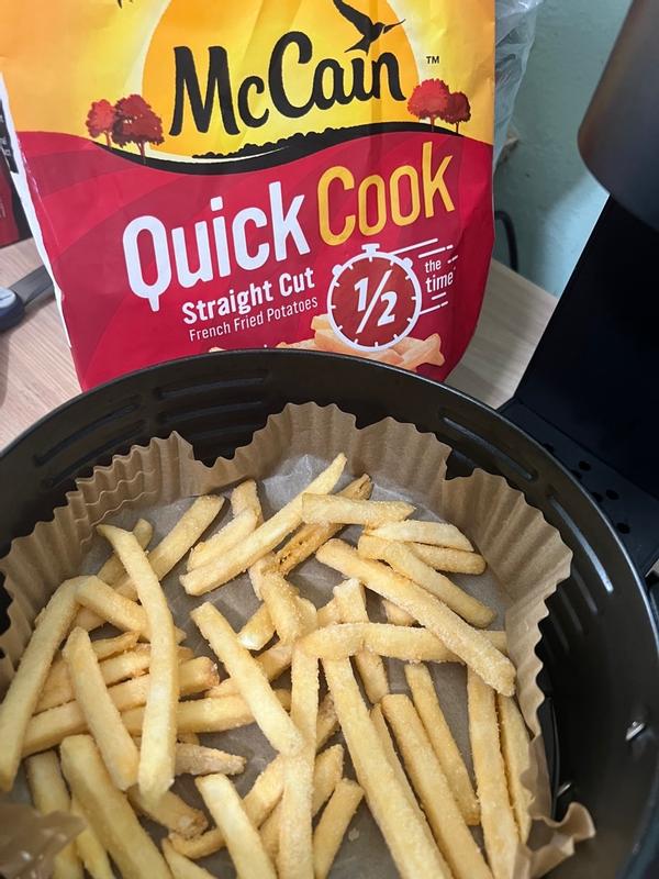 Decided to make sweet potato fries with my new fry cutter… : r/Wellthatsucks