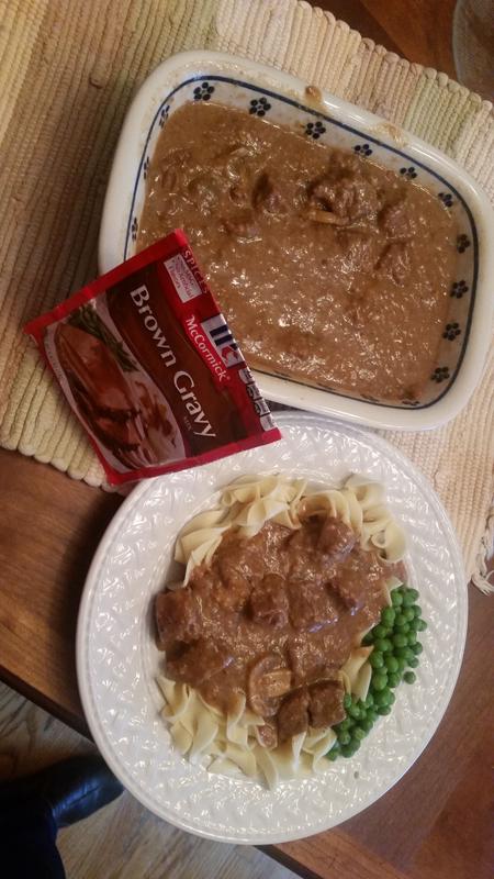 Metro Market Mccormick Brown Gravy Mix 0 87 Oz