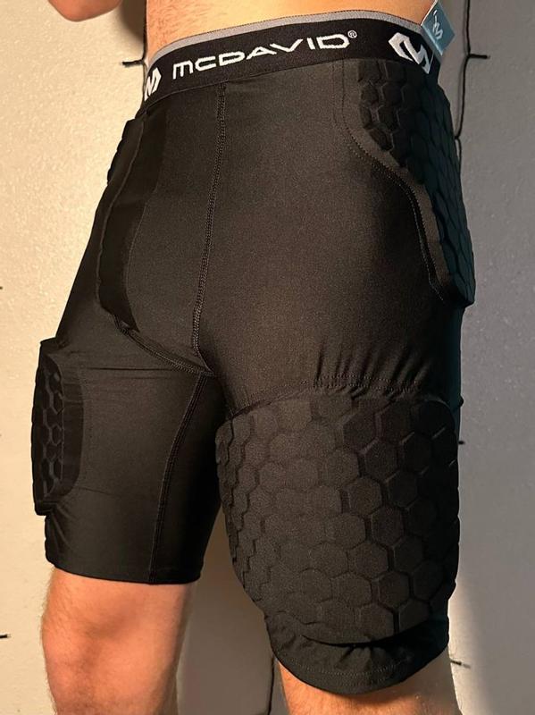 HEX® Dual-Density Thudd Short | McDavid