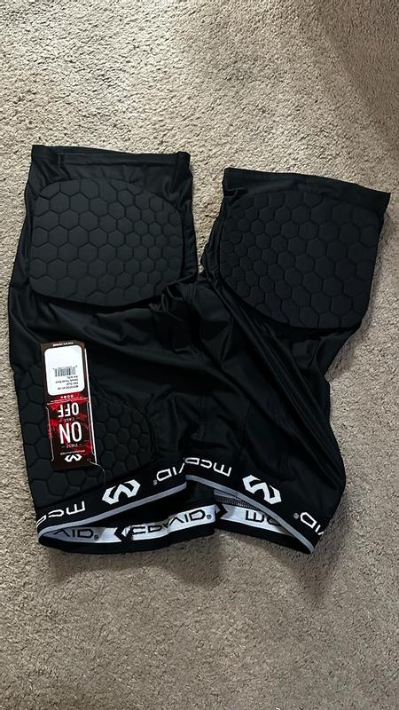 HEX® Dual-Density Thudd Short | McDavid