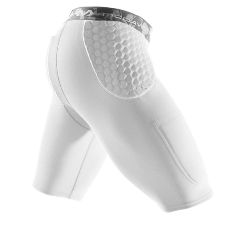 ウエイトトレーニング MCDAVID HEX HEX® Basketball Compression ¾ Tight with Knee Pads | McDavid
