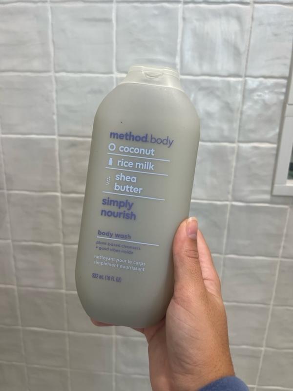 Method Simply Nourishing Body Lotion 