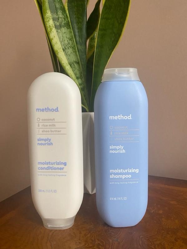 Method Moisturizing Conditioner, Simply Nourish 13.5oz