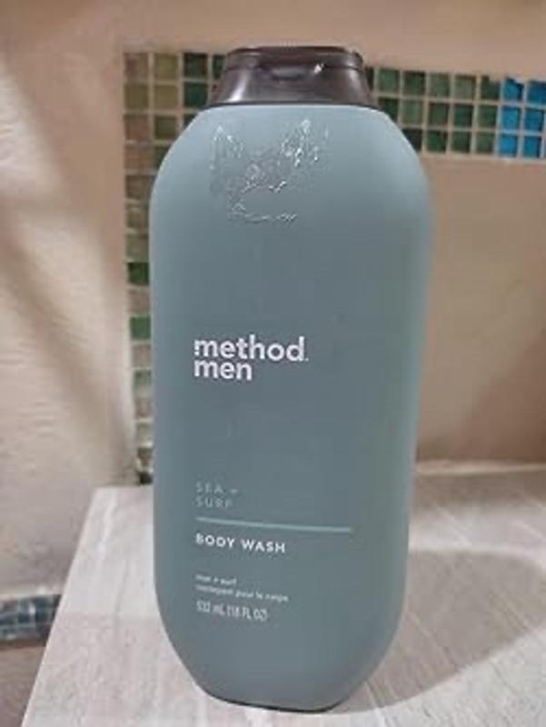 Men's Best Body Wash Sea n Surf - 28 oz