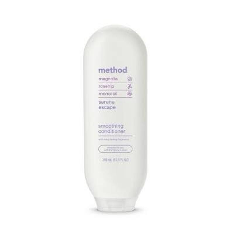 serene escape smoothing conditioner – method products