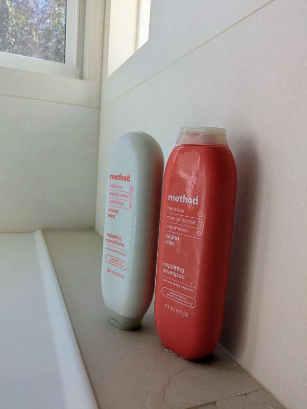 repairing shampoo + conditioner bundle - island mist, 27.5 fl oz