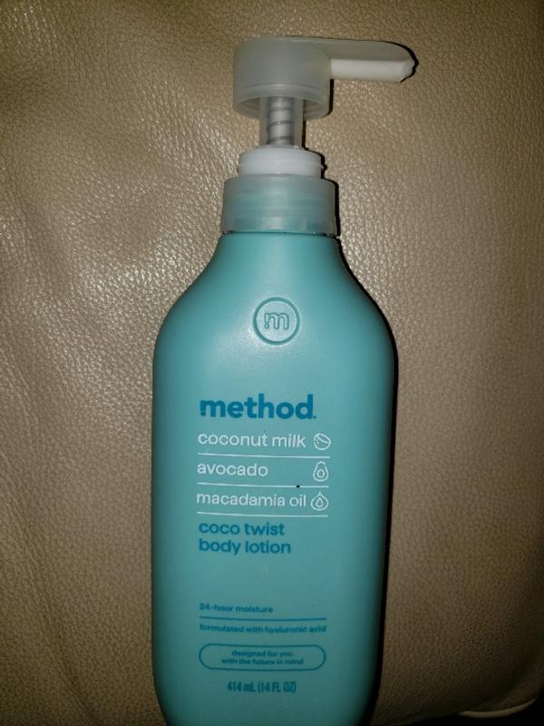 Coco Twist Body Lotion | Method Body – method products