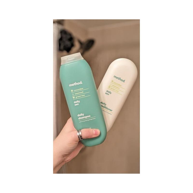 everyday shampoo + conditioner bundle - daily zen, 27.5 fl oz