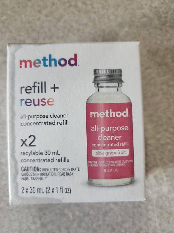 Review: Method All-Purpose Cleaner