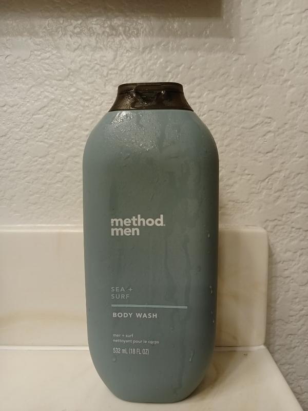 Men's Best Body Wash Sea n Surf - 28 oz