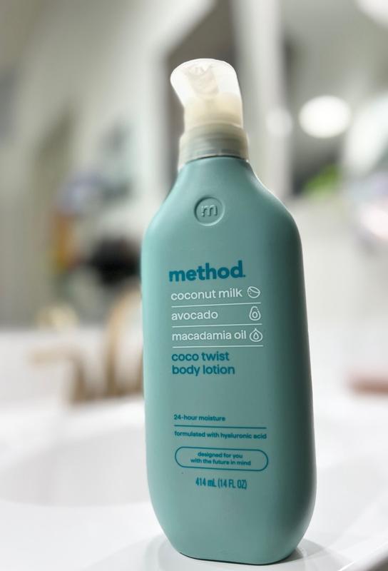 Coco Twist Body Lotion | Method Body – method products