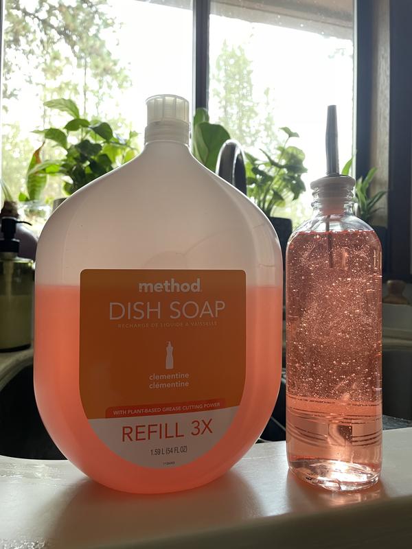 Plenty of refills to go!