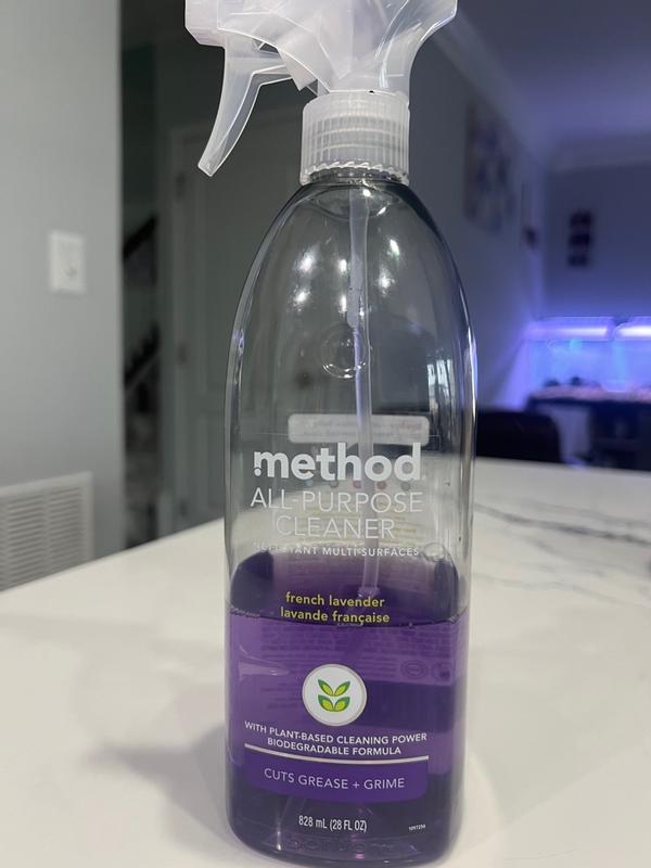 method | All-Purpose Cleaner Refill, French Lavender, 68 fl oz