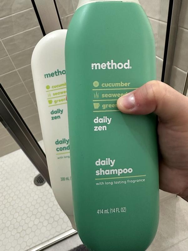 everyday shampoo + conditioner bundle - daily zen, 27.5 fl oz