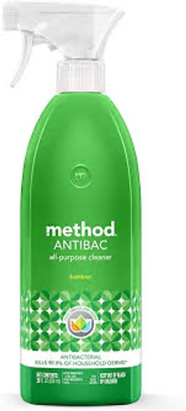 METHOD Antibac All-Purpose Cleaner Citron - Elm City Market