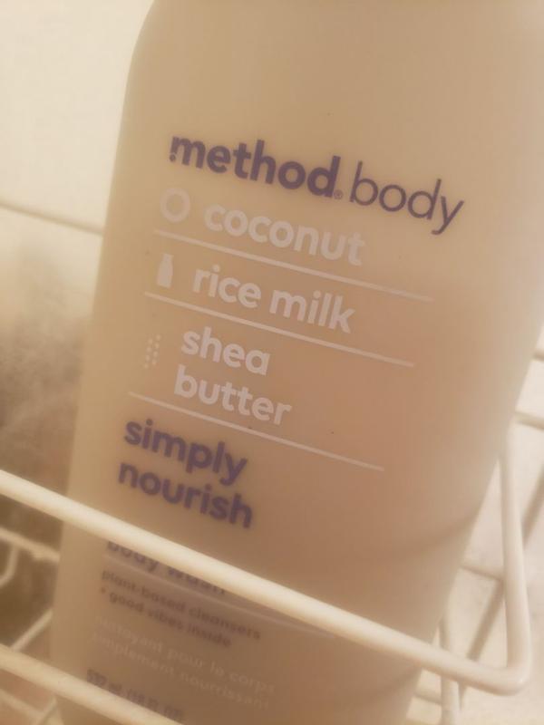 Method Body Wash Simply Nourish Walgreens