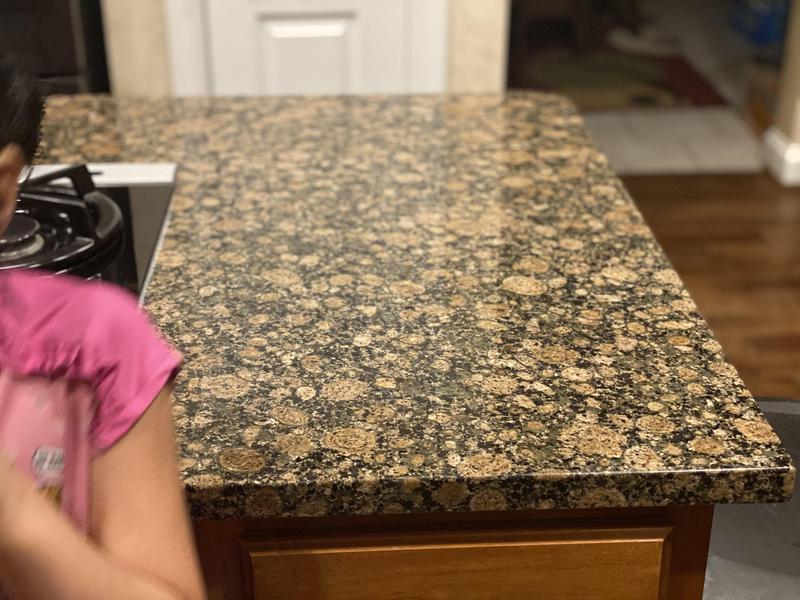 Still shiny w/o the glare