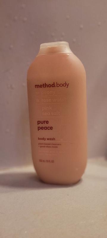 Method Body Wash, Pure Peace, 18oz 