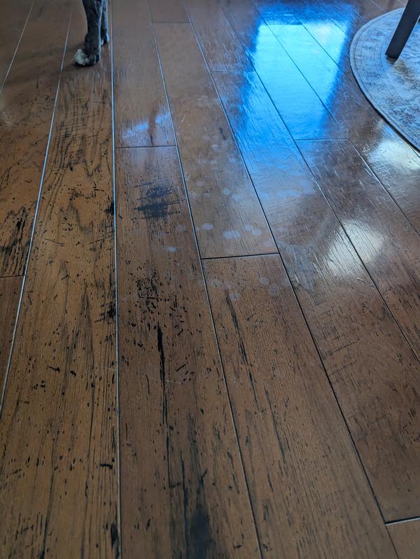 method  Squirt + Mop Wood Floor Cleaner, Almond, 25 oz