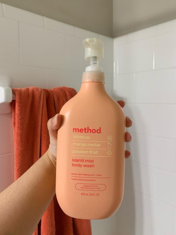 body wash variety trio, 54 oz. – method products