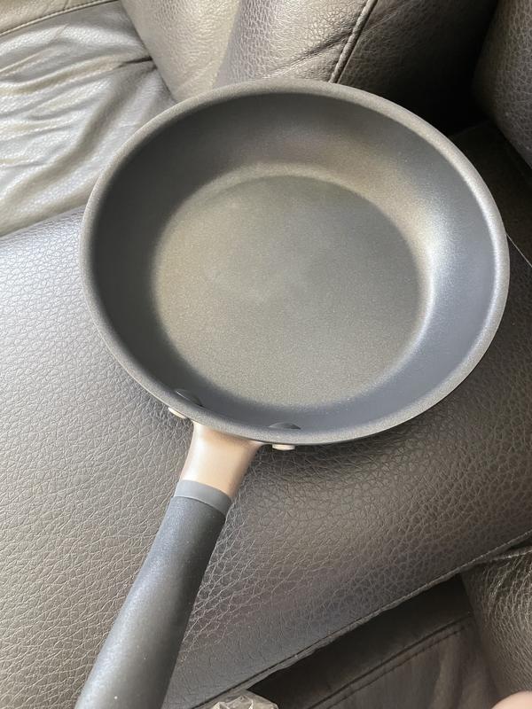 My New Frying Pan!