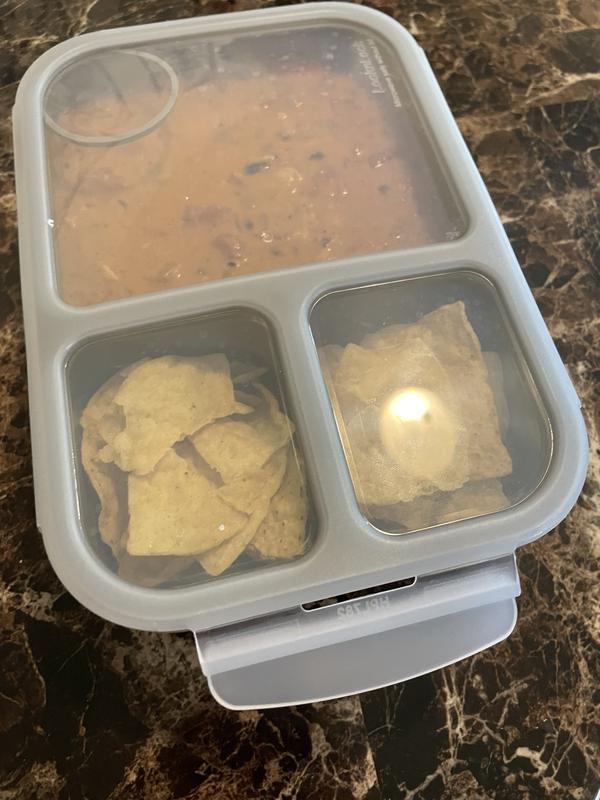 The clasp that’s up would not close