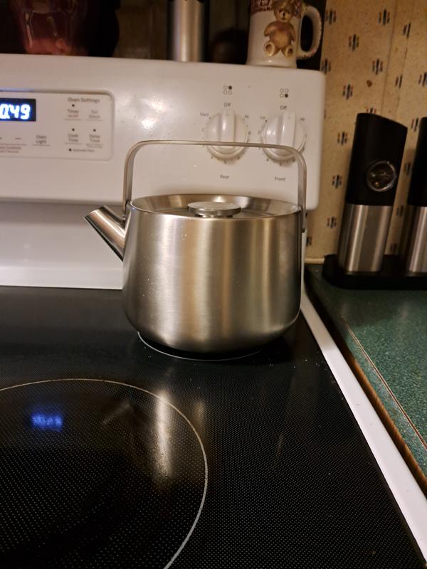 My New Kettle