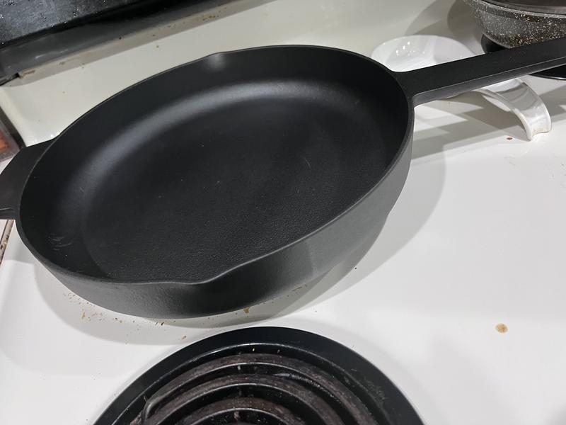 Kitchenaid Pre-seasoned Cast Iron Fry Pan, Frying Pans