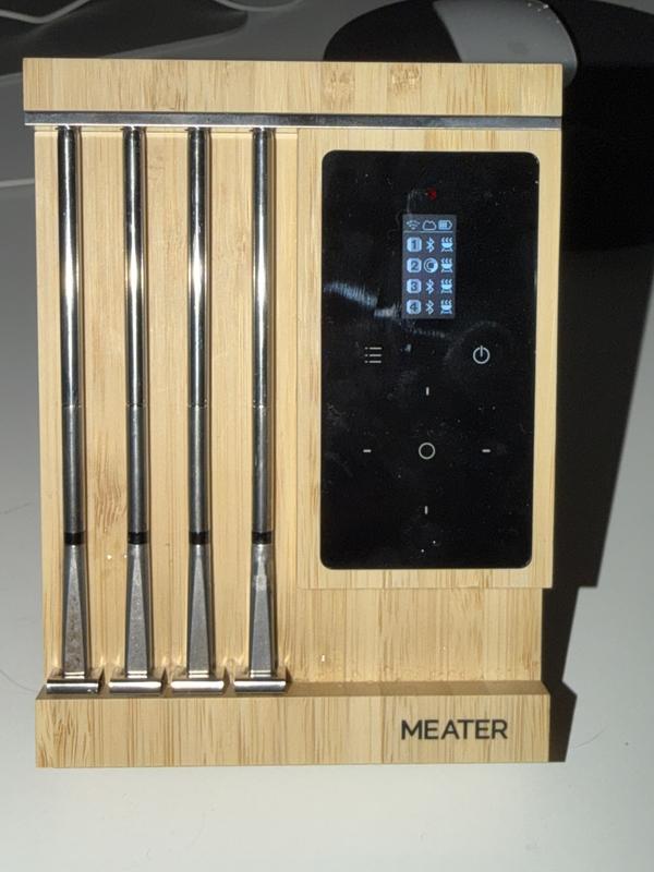 MEATER Pro XL | 4-Probe WiFi Smart Thermometer | MEATER | MEATER®