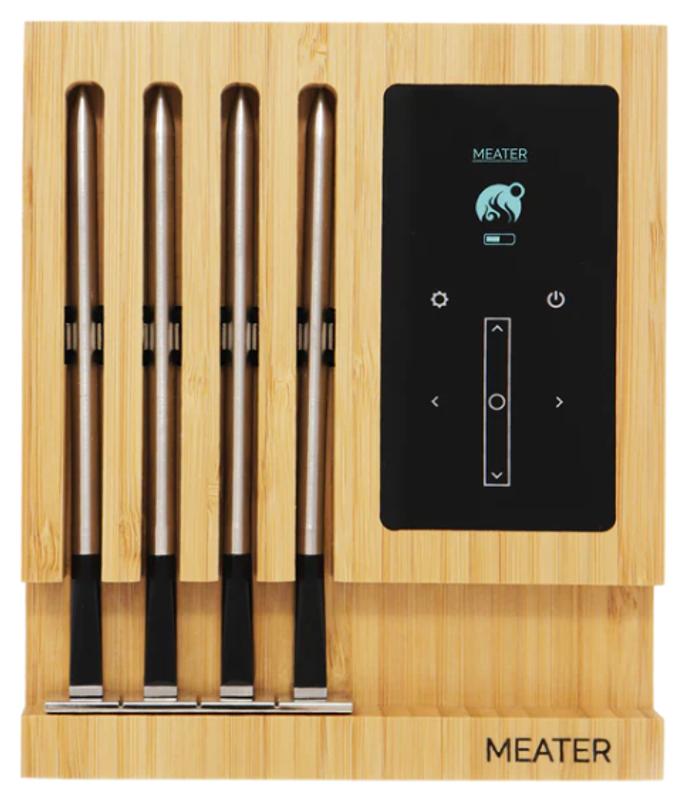 MEATER Block | Premium WiFi Meat Thermometer — MEATER US