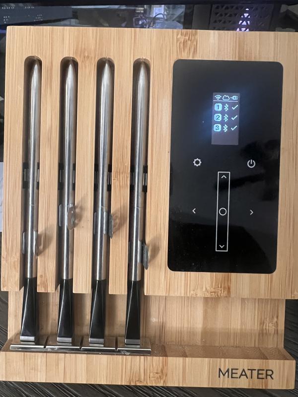 MEATER Block | Premium WiFi Meat Thermometer — MEATER CA