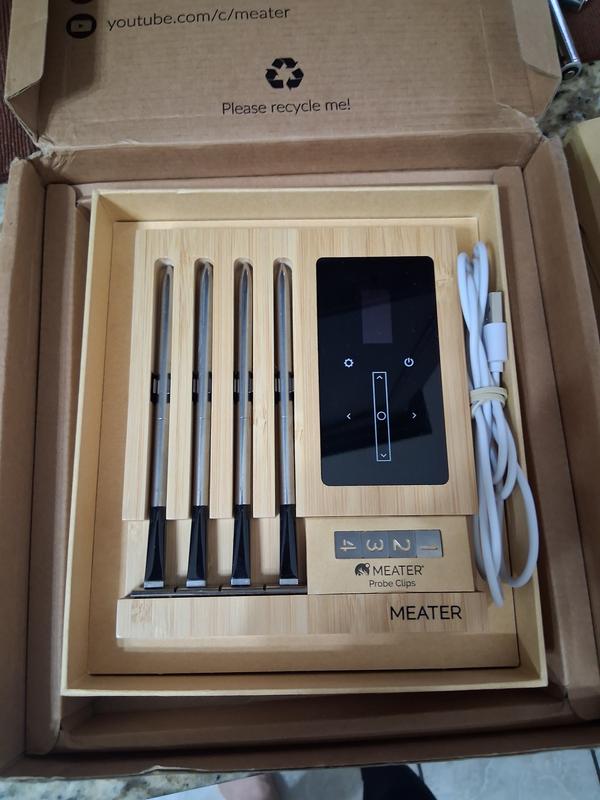 MEATER Block | Premium WiFi Meat Thermometer — MEATER US