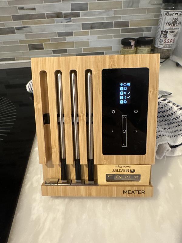 MEATER Block | 4-Probe WiFi Smart Thermometer | MEATER | MEATER®