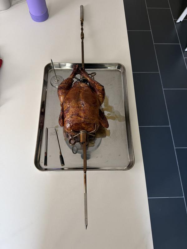 Meater wins with a more consistent and easy to use app over the China version! Thank you Meater