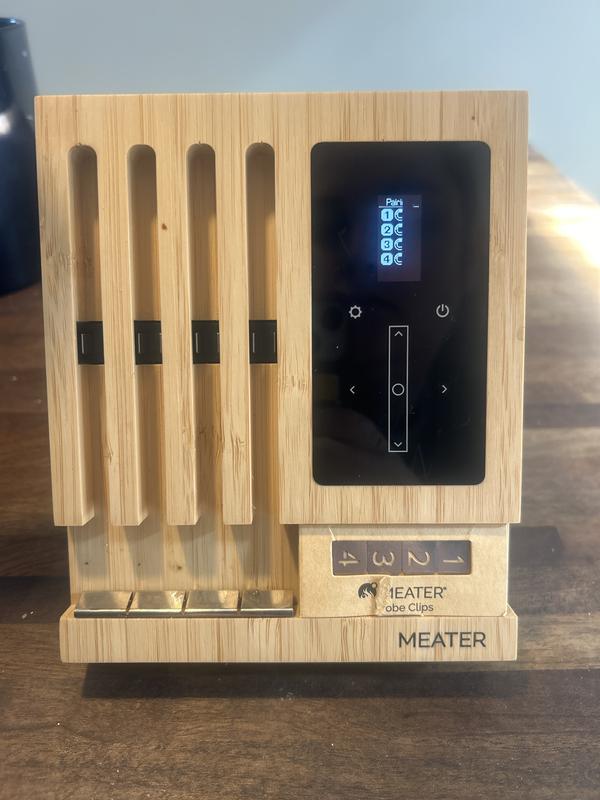 MEATER Block | Premium WiFi Meat Thermometer — MEATER US