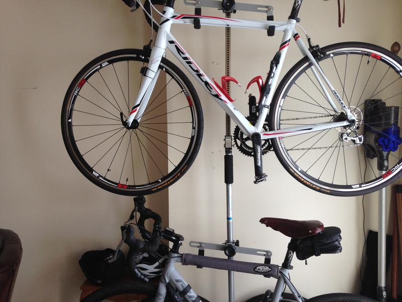 swagman hang it bike hanger