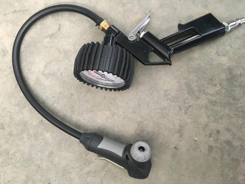 Alternatives to the Park Tool INF-2 Shop Inflator – RideCX